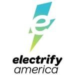 Electrify America App Logo