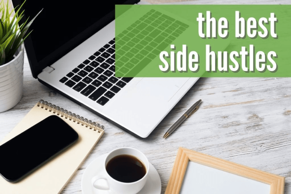 The best Side hustles in 2024 FI