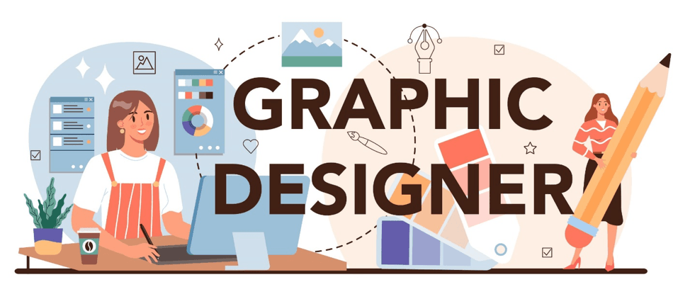 Image of Graphic designing