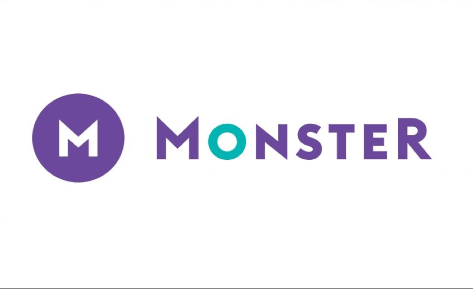 Image of Monster a job hunt platform