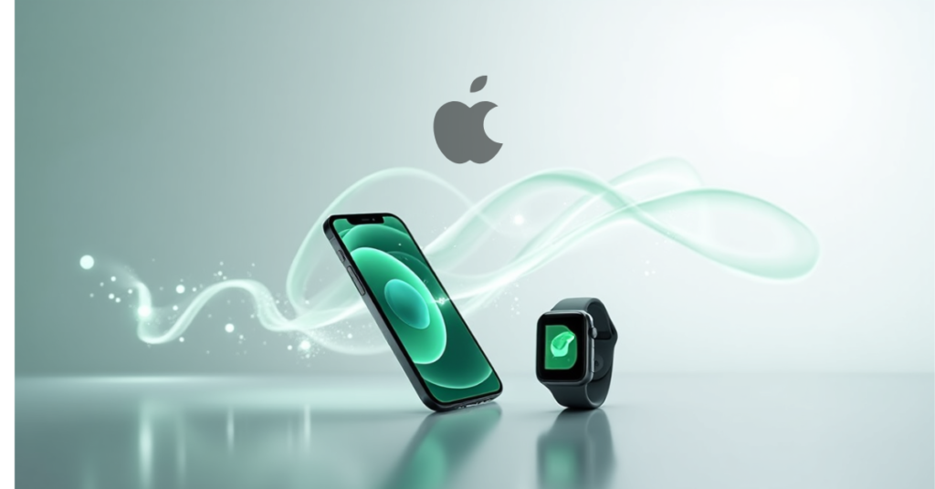 Apple Cash tap