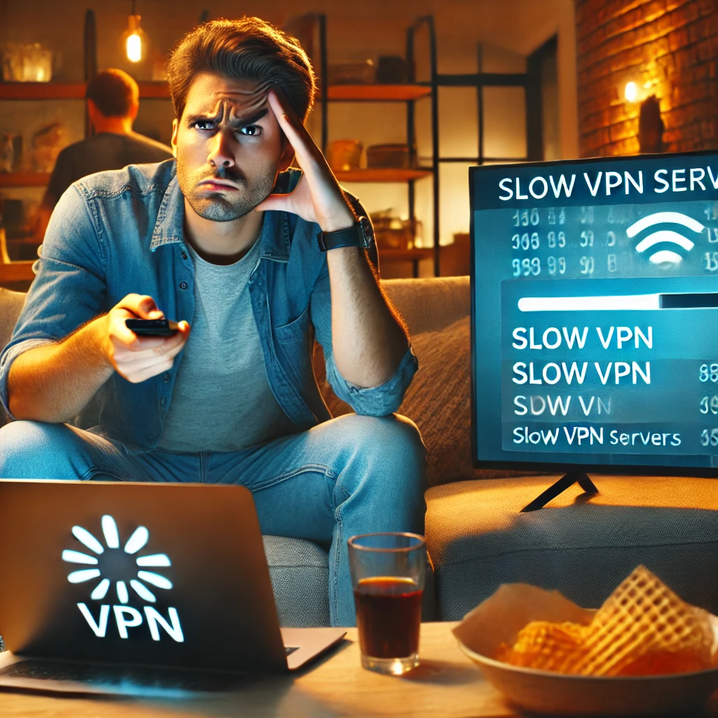 Connection problems and troubleshooting for VPN on firestick 