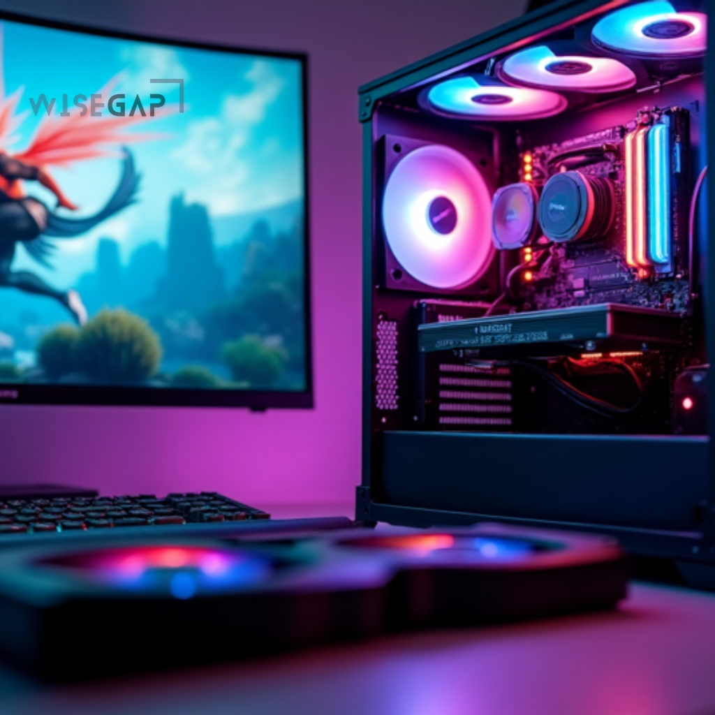 How to upgrade your pc for gaming featured image