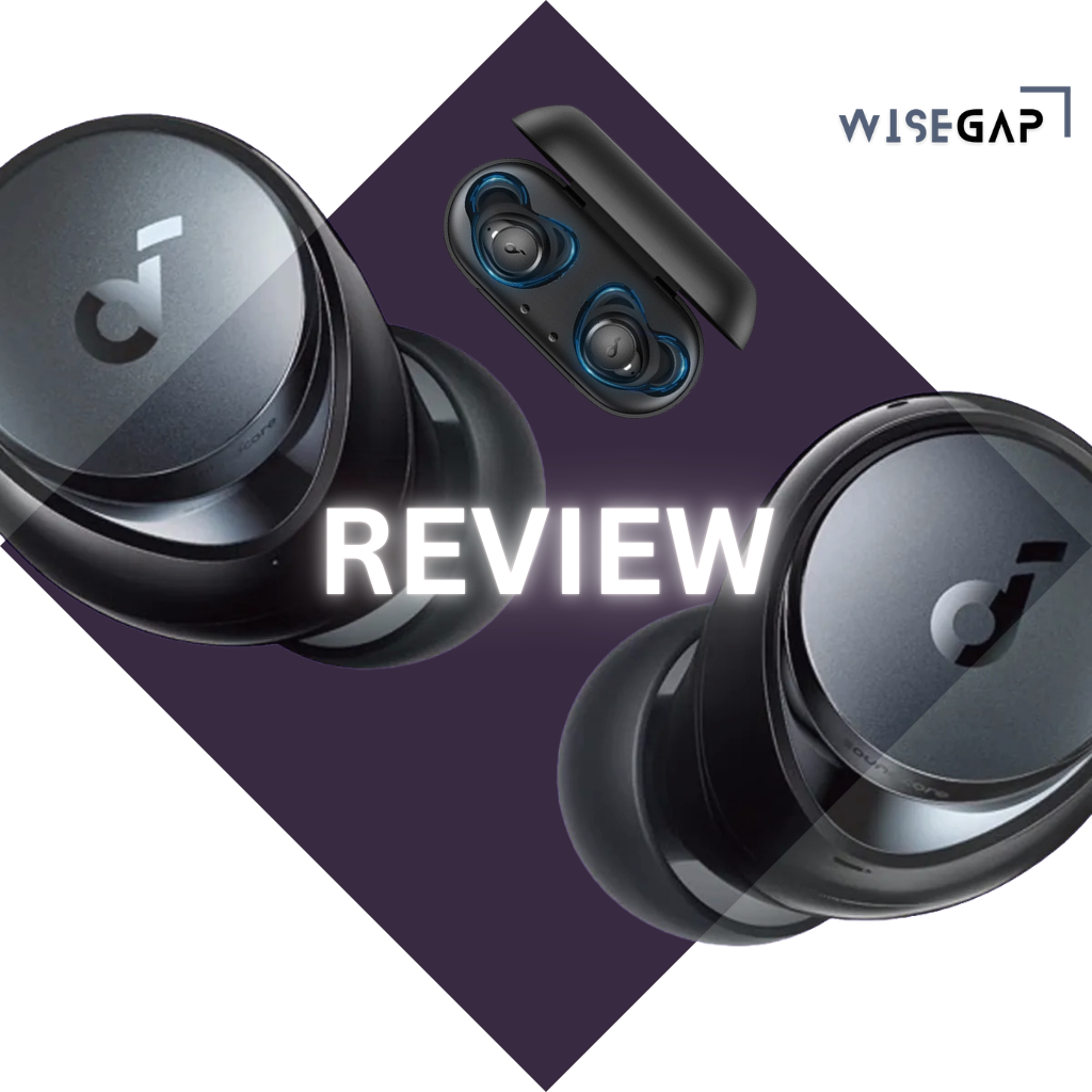 Soundcore Earbuds review featured image