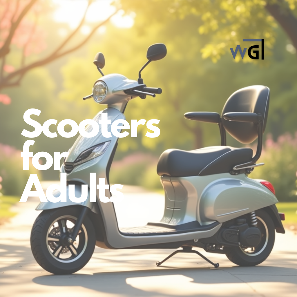 Cheap mobility scooters for adults Featured image