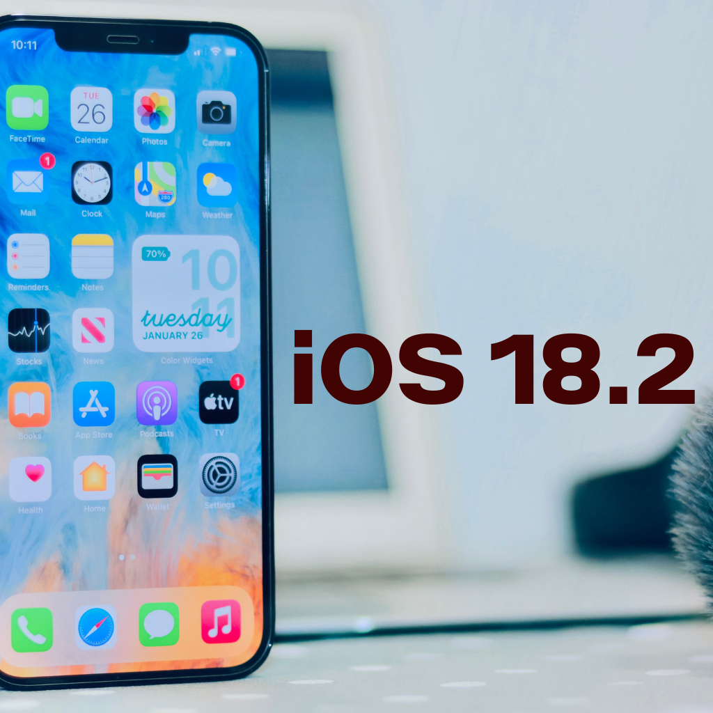 iOs 18.2 featured image